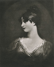 Miss Siddons