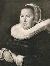 Portrait of a Woman