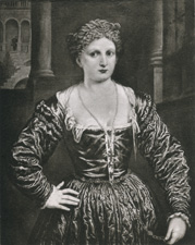 Portrait of a Lady