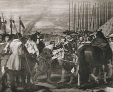 The Surrender of Breda