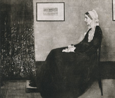 Portrait of the Artist's Mother